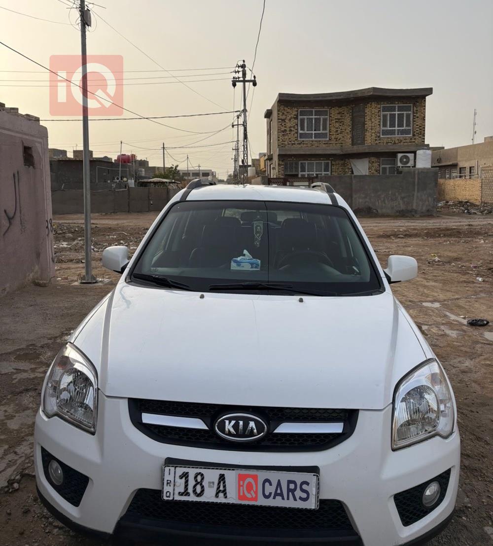 كيا سبورتاج